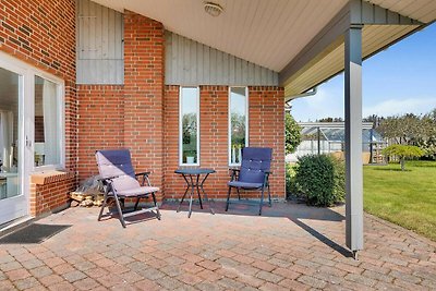 Vakantiehuis in Lokken aan het strand