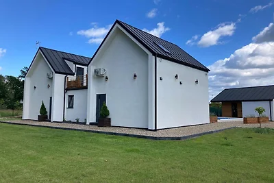 Vakantiehuis in Świnoujście met Zwembad