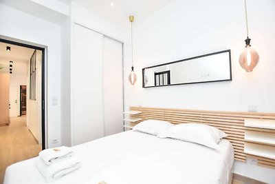 Apartamento con encanto - 3 habitaciones, 8 b...