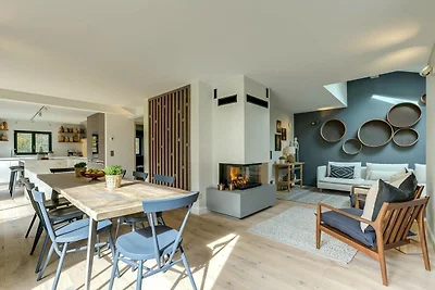 Boutique Chalet near Chamonix Centre & Ski...