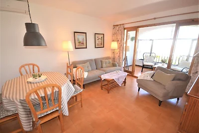 Wohnung in Santa Pola mit Parkplatz