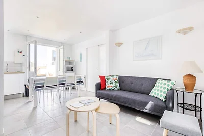 Haus in Brétignolles am Strand von Parée