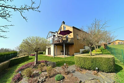 Vakantiehuis in Noiseux met BBQ-terras
