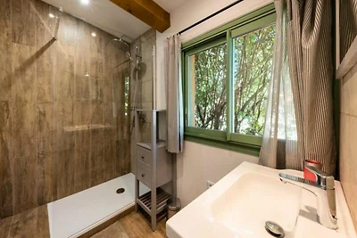 Cottage a Grasse con Piscina e Terrazza