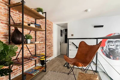 apartman za odmor Obiteljski odmor Lyon