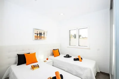 Villa Praia con vasca idromassaggio