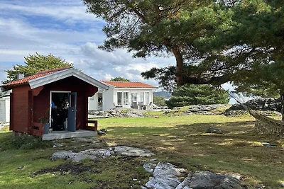 6 Personen Ferienhaus in SVANESUND