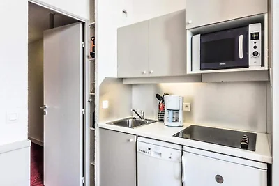 Appartement Sélection 1 Schlafzimmer (4...