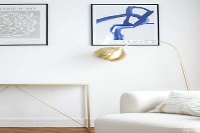 Appartement lumineux & chaleureux - 1BR/4P -...