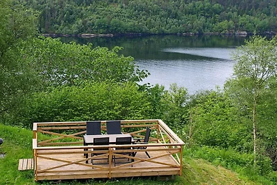 6 Personen Ferienhaus in LONEVÅG-By Traum