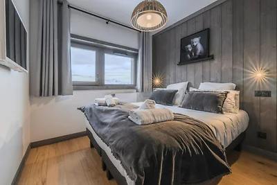 Apartment in der Nähe des Skigebiets...