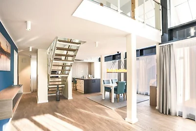 Appartementen in het MAREMÜRITZ Yachthafen...