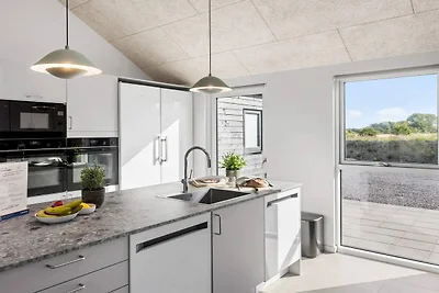 5 Sterne Ferienhaus in Idestrup