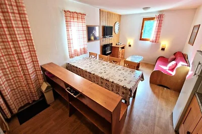 Wohnung in Valfrejus nahe Charmasson