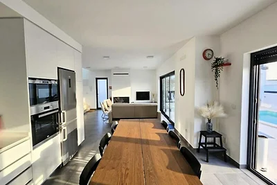 Villa vicino a Foz do Arelho con Piscina