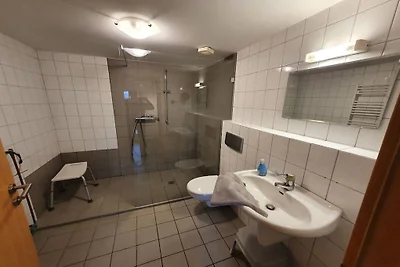 Ferienwohnung mit 1 Schlafzimmer