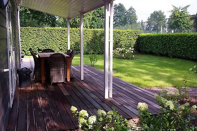 Chalet con vista sul giardino ad Amerongse...