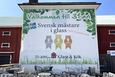 6 Personen Ferienhaus in Ödeshög