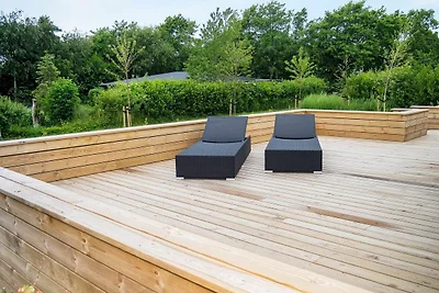 8 Personen Ferienhaus in Hurup Thy-By Traum