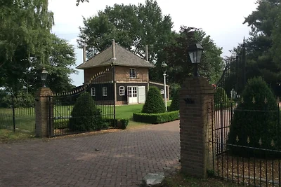 Accogliente casa vacanze a Volkel con sauna