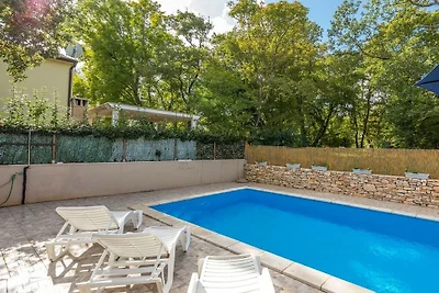 Casa vacanze a Kanfanar con piscina