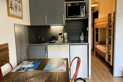 Wohnung in Flaine am Grand Massif Ski