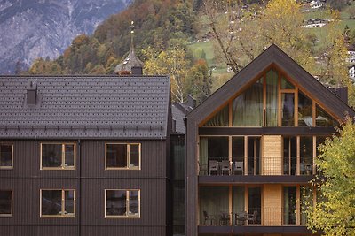 Charmantes Penthouse in Schruns