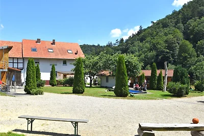 Geräumiges Ferienhaus im Kellerwal mit...