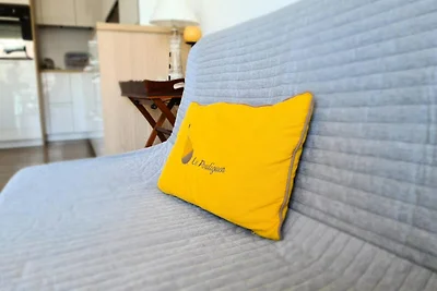 Apartment in Le Pouliguen am Yachthafen