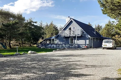 16 Personen Ferienhaus in Vestervig