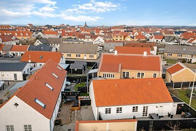 Ferienhaus in Lokken für vier