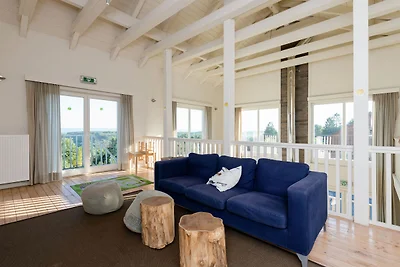 Bella villa a Durbuy con vasca idromassaggio