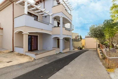 Apartment mit Meerblick in Badesi