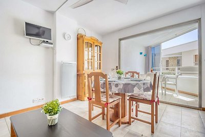 Prachtig appartement met uitzicht