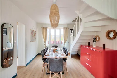 Ferienwohnung in Pléneuf in der Nähe des Val...