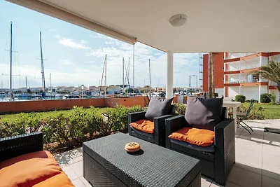 Ruhige Eleganz nahe dem Stadtzentrum von Agde