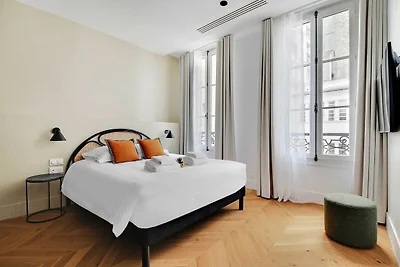 Modern appartement - 1BR/4P - Madeleine