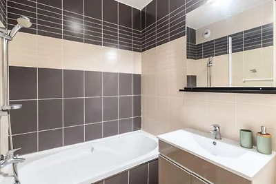 Wohnung in Deauville nahe Strand & Golf