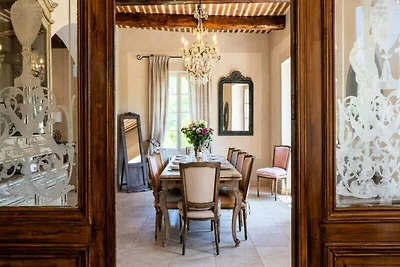 Appartement in Provence met verwarmd zwembad