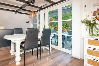 Modernes Refugium in Arrild -- By Traum...