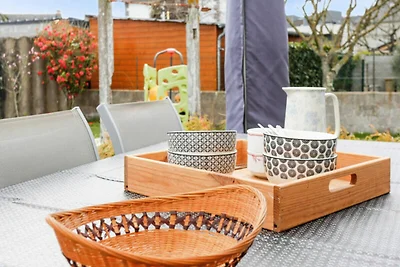 Haus in Dinard in der Nähe des Strandes...