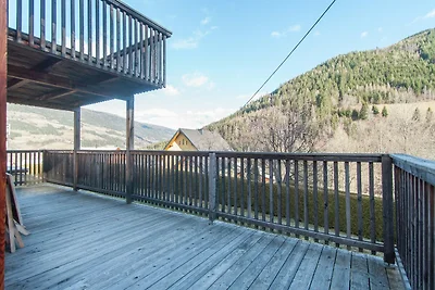 Majestueus chalet met terras