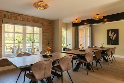 Ferienhaus mit Whirlpool