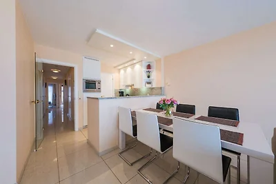 Appartement op de 5e verdieping