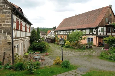 Wohnung in Pirna mit Schwimmbecken