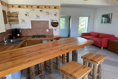 Ferienhaus mit 2 Schlafzimmer