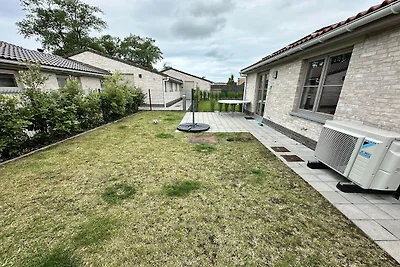 Ferienhaus in Koksijde mit Garten