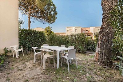 Gemütliche Strandwohnung in Agde