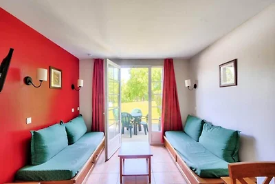 Wohnung in Frankreich nahe Schwimmbad