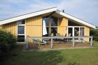 Skandinavisches Ferienhaus in Rechlin